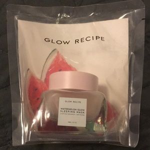 Glow Recipe Watermelon Glow Sleeping Mask